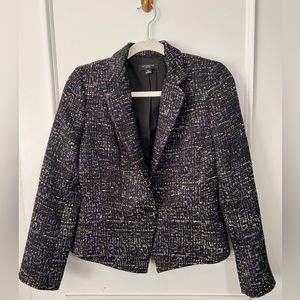 Ann Taylor women blazer
